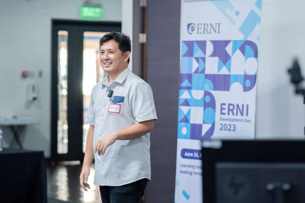 Careers at ERNI Work with Us