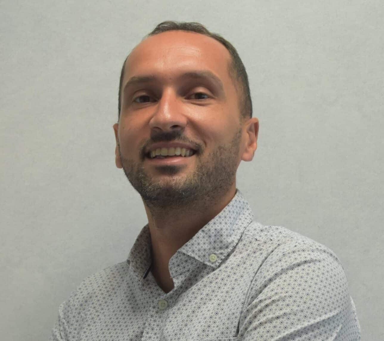 Imagen de Antonio - Senior QA Automation