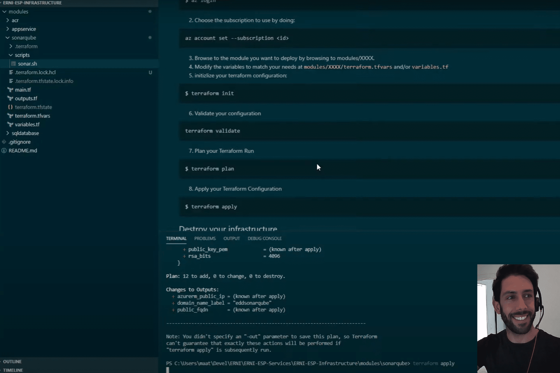Platform Engineering twitch session