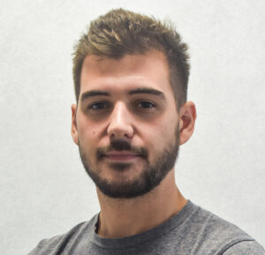 Picture of Néstor - DevOps Engineer