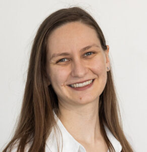 Imagen de Roxana - Senior Frontend Developer