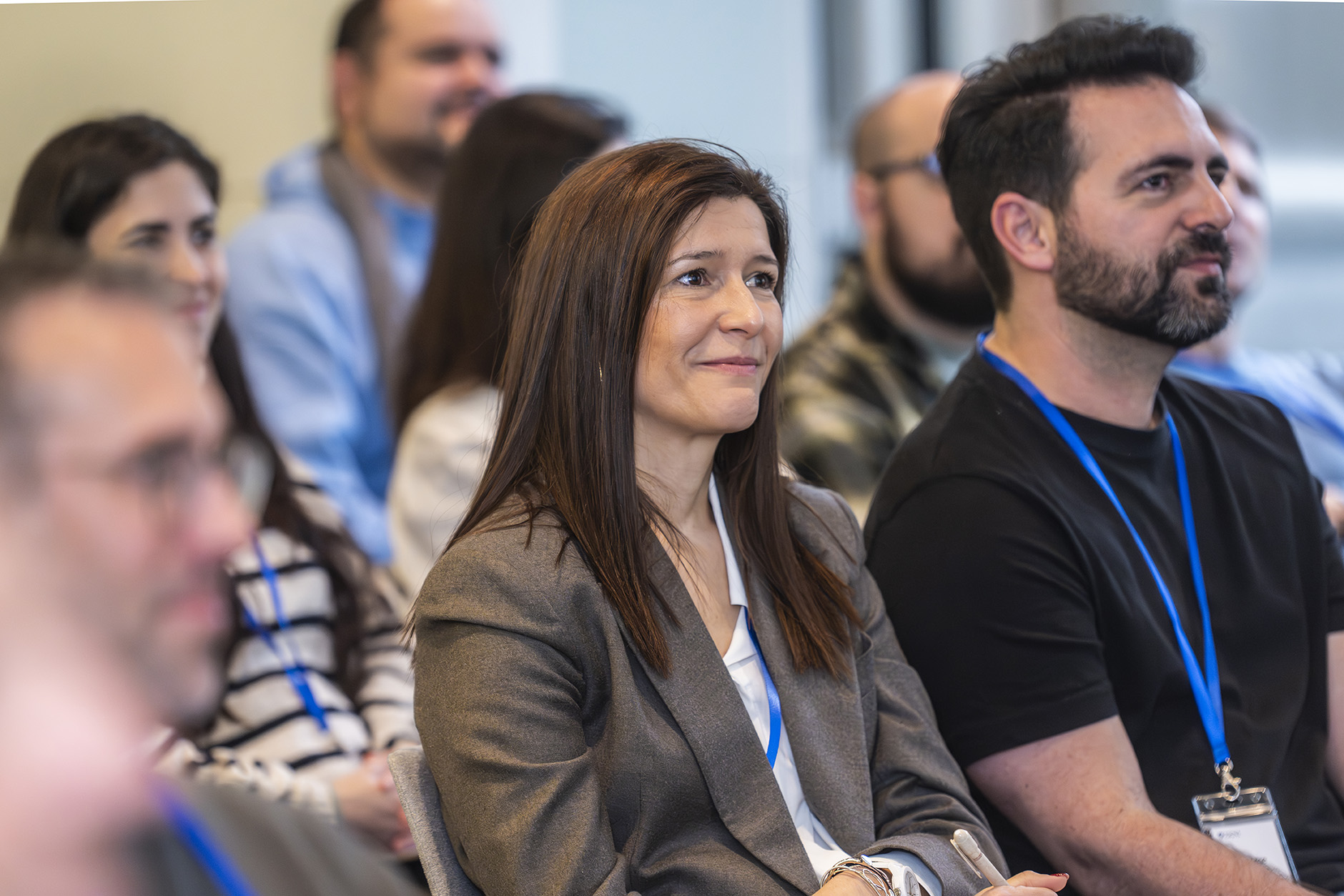 5 years event as part of the ERNI culture represented by participants