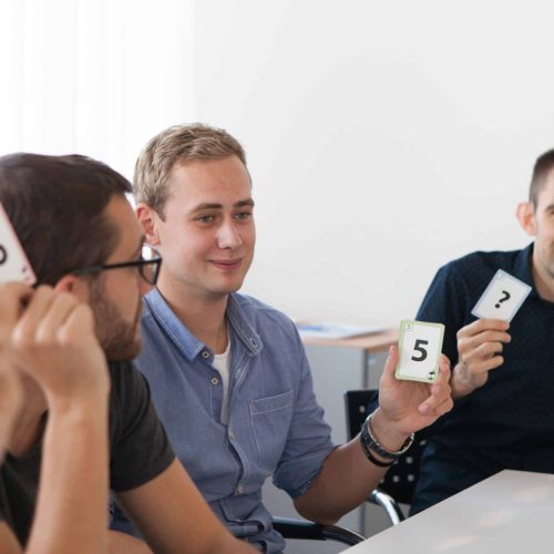 ESK 2018 Everyday working situations 11